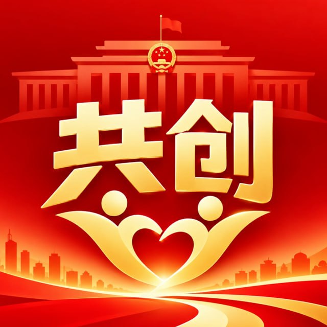 共创应用图标